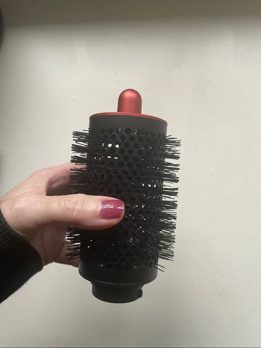 Dyson strawberry bronze